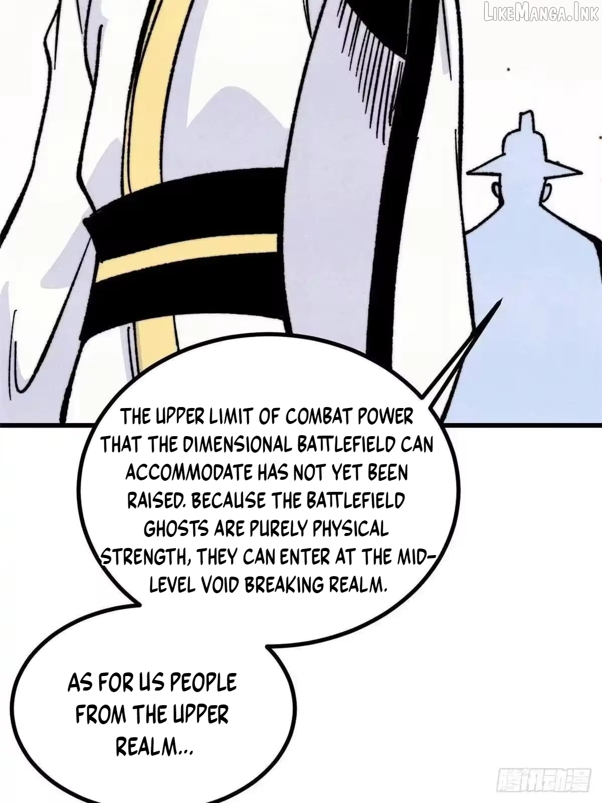 All Hail the Sect Leader Chapter 532  - page 54